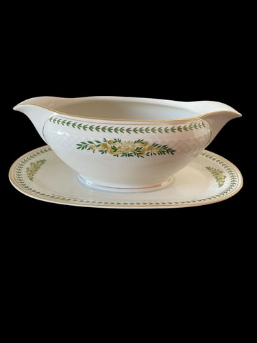 Vintage baronet china gravy - baronet,