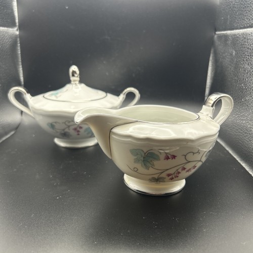 Baronet china sandra - baronet, creamer